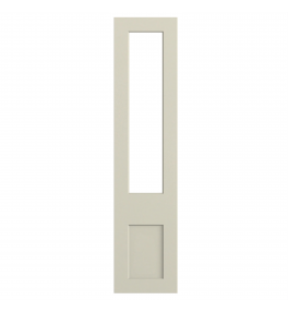 Lyon - Made to Measure - Open Frame Top Doors Matt Mussel