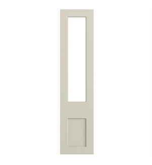 Lyon - Made to Measure - Open Frame Top Doors Matt Mussel