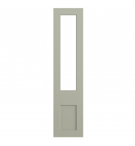 Lyon - Made to Measure - Open Frame Top Doors Matt Dakkar