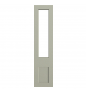 Lyon - Made to Measure - Open Frame Top Doors Matt Dakkar