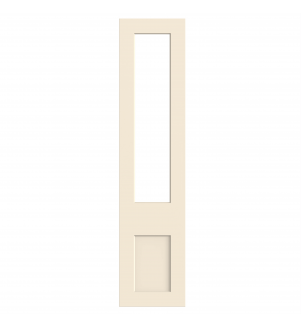 Lyon - Made to Measure - Open Frame Top Doors Carat Beige