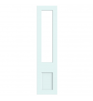 Lyon - Made to Measure - Open Frame Top Doors Scandinavian Blue