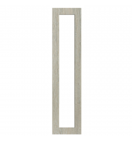Lyon - Made to Measure - Open Frame Full Doors Urban Oak