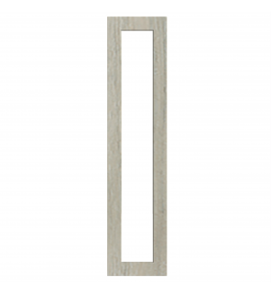 Lyon - Made to Measure - Open Frame Full Doors Urban Oak