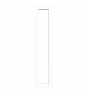 Lyon - Made to Measure - Open Frame Full Doors Supermatt White