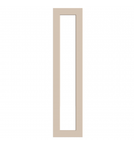 Lyon - Made to Measure - Open Frame Full Doors Macademia