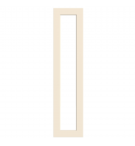 Lyon - Made to Measure - Open Frame Full Doors Carat Beige