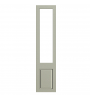 Versailles - Made to Measure - Open Frame Top Doors Matt Dakkar