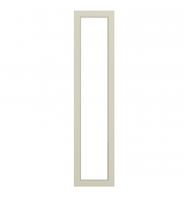 Versailles - Made to Measure - Open Frame Full Doors Matt Mussel