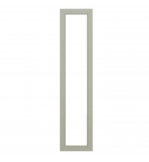 Versailles - Made to Measure - Open Frame Full Doors Matt Dakkar