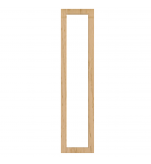 Versailles - Made to Measure - Open Frame Full Doors Lissa Oak