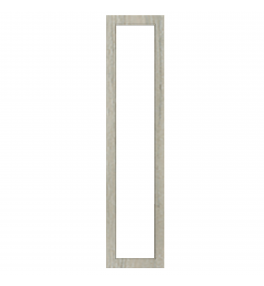 Versailles - Made to Measure - Open Frame Full Doors Urban Oak