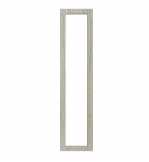 Versailles - Made to Measure - Open Frame Full Doors Urban Oak
