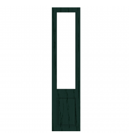 Versailles - Made to Measure - Open Frame Top Doors Supermatt Mood Grey