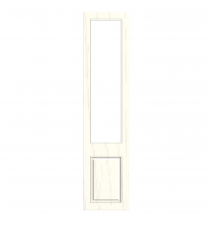 Versailles - Made to Measure - Open Frame Top Doors Paint Flow Matt Sage Green