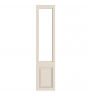 Versailles - Made to Measure - Open Frame Top Doors Supermatt Duck Egg