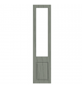 Versailles - Made to Measure - Open Frame Top Doors Carat Beige