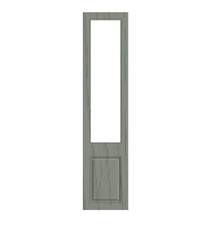 Versailles - Made to Measure - Open Frame Top Doors Carat Beige