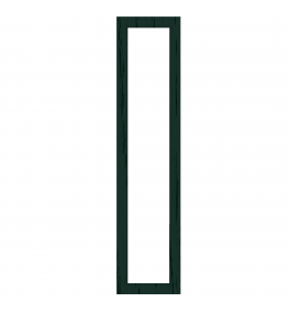 Versailles - Made to Measure - Open Frame Full Doors Supermatt Mood Grey