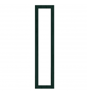 Versailles - Made to Measure - Open Frame Full Doors Supermatt Mood Grey