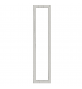 Versailles - Made to Measure - Open Frame Full Doors Paint Flow Cashmere