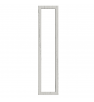 Versailles - Made to Measure - Open Frame Full Doors Paint Flow Cashmere