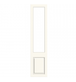Versailles - Made to Measure - Open Frame Top Doors Cremona Oak Cannollo