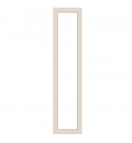 Versailles - Made to Measure - Open Frame Full Doors Supermatt Duck Egg
