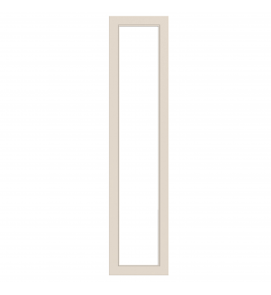 Versailles - Made to Measure - Open Frame Full Doors Supermatt Duck Egg