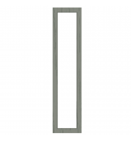 Versailles - Made to Measure - Open Frame Full Doors Carat Beige