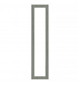 Versailles - Made to Measure - Open Frame Full Doors Carat Beige