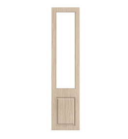 Versailles - Made to Measure - Open Frame Top Doors Paintflow Colonial Blue