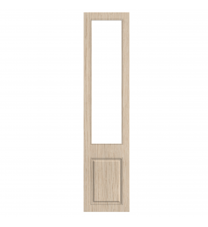 Versailles - Made to Measure - Open Frame Top Doors Paintflow Colonial Blue