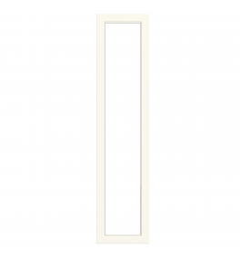 Versailles - Made to Measure - Open Frame Full Doors Cremona Oak Cannollo