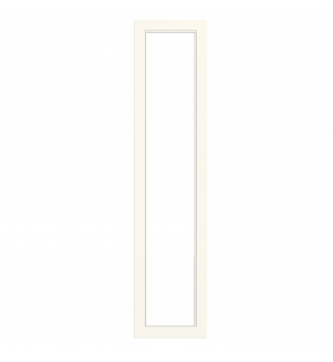 Versailles - Made to Measure - Open Frame Full Doors Cremona Oak Cannollo