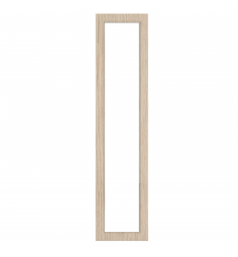 Versailles - Made to Measure - Open Frame Full Doors Paintflow Colonial Blue