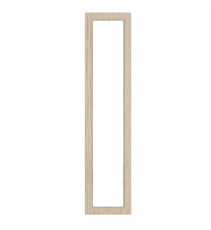 Versailles - Made to Measure - Open Frame Full Doors Paintflow Colonial Blue