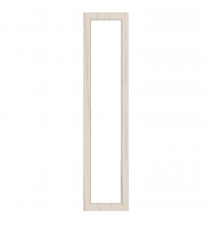 Versailles - Made to Measure - Open Frame Full Doors Matt Kombu Green