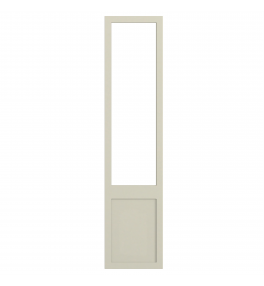 Saintes - Made to Measure - Open Frame Top Doors Matt Mussel