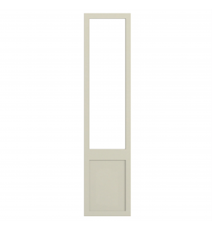 Saintes - Made to Measure - Open Frame Top Doors Matt Mussel