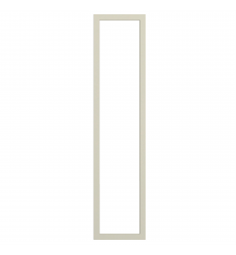 Saintes - Made to Measure - Open Frame Full Doors Matt Mussel