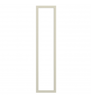 Saintes - Made to Measure - Open Frame Full Doors Matt Mussel