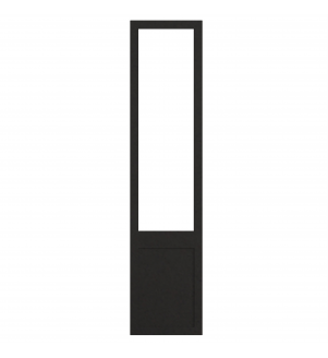 Saintes - Made to Measure - Open Frame Top Doors Supermatt Graphite