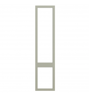 Saintes - Made to Measure - Open Frame Top and Bottom Doors Matt Dakkar