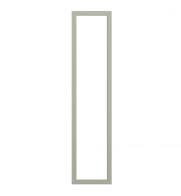 Saintes - Made to Measure - Open Frame Full Doors Matt Dakkar