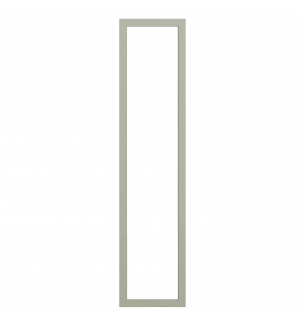 Saintes - Made to Measure - Open Frame Full Doors Matt Dakkar