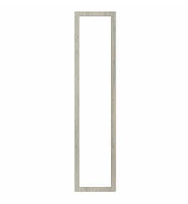 Saintes - Made to Measure - Open Frame Full Doors Urban Oak