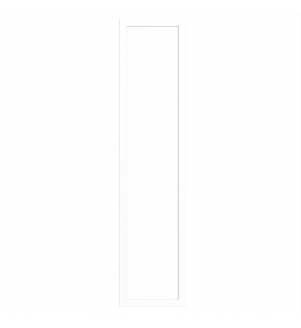 Saintes - Made to Measure - Open Frame Full Doors Supermatt White