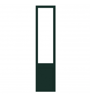 Saintes - Made to Measure - Open Frame Top Doors Supermatt Fir Green