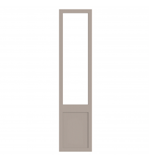 Saintes - Made to Measure - Open Frame Top Doors Paint Flow Cashmere